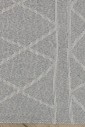 Килим Casa Сotton 22074a antracite